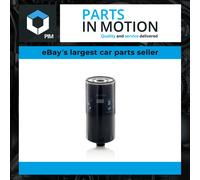 Mann Filter Oil Filter W 1170/13 Spin-on