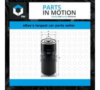 Oil Filter W1170/7 Mann 99445200 2992544 500086364 504026056 5802037413 Quality
