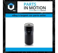 MANN-FILTER W 1170/7 Oil filter