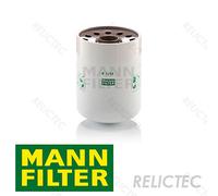 Oil Filter for JOHN DEERE MANN-FILTER W 1254 x