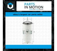 Mann+Hummel Oil Filter - W131202