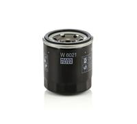 MANN-FILTER W 6021 Oil Filter - CARS + TRANSPORTERS