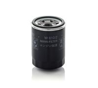 Spin-On Engine Oil Filter MANN W610/2