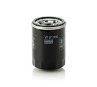 Oil Filter fits HONDA STREAM RN1, RN3 1.7 2.0 01 to 06 Mann 15400PLMA01 Quality