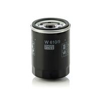 Original MANN-FILTER Oil Filter W 610/9 - For Passenger Cars