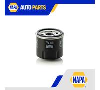 MANN-FILTER W 66 Oil Filter - for Cars + Transporters