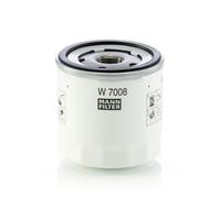 MANN-FILTER W 7008 Oil Filter - for Cars + Transporters