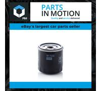 Mann Filter Oil Filter W 7032 for Cars and Transporters