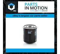 MANN-FILTER Oil Filter W 7043 for Cars & Transporters
