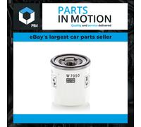 MANN-FILTER W 7050 Oil Filter - for Cars + Transporters