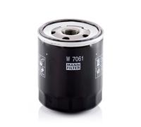 MANN-FILTER W 7061 Oil Filter - for Cars + Transporters