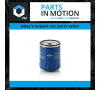 MANN-FILTER W 712/15 Oil Filter - for Cars + Transporters
