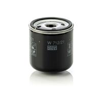 MANN-FILTER, W 712/21 Oil Filter