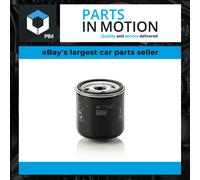 MANN-FILTER W 712/21 Oil filter