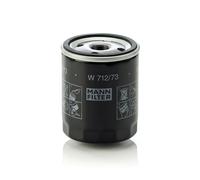 MANN-FILTER W 712/73 Oil filter