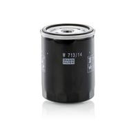 Oil Filter W713/14 Mann 1523461 105386 128889 7984335 Genuine Quality Guaranteed