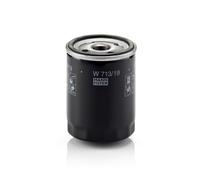 MANN-FILTER W 713/19 Oil Filter - for Cars + Transporters