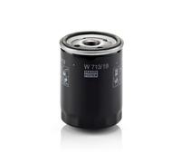 MANN-FILTER W 713/19 Oil Filter - CARS + TRANSPORTERS