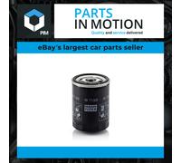 MANN-FILTER W 713/9 Oil Filter - for Cars + Transporters