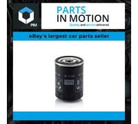 Oil Filter W713/9 Mann LPX100590 Genuine Top Quality Guaranteed New