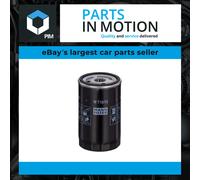 MANN-FILTER W 719/10 Oil filter