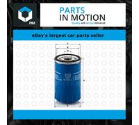 Mann+Hummel Oil Filter - W71911