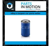 Oil filter Spin-on Filter W 719/11 MANN-FILTER for CITROËN PEUGEOT FIAT