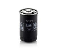 MANN-FILTER Oil Filter W 719/14 – 123 mm Height – Fits Chrysler, Voyager, Jeep, Plymouth