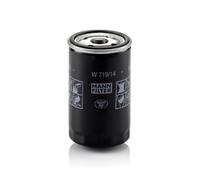 MANN-FILTER W 719/14 Oil filter
