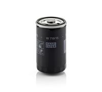 Spin-On Engine Oil Filter MANN W719/15