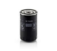 MANN-FILTER W 719/36 Oil Filter - for Cars + Transporters