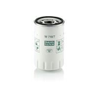 MANN-FILTER W 719/7 Oil Filter - CARS + TRANSPORTERS