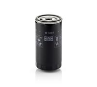MANN-FILTER W 724/1 Oil Filter - for Cars + Transporters