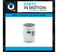 MANN-FILTER, W 8010 Oil Filter