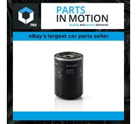 MANN-FILTER W 818/81 Oil filter