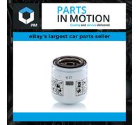 MANN-FILTER W 87 Oil Filter - for Off-Highway Applications