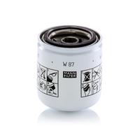 Mann+Hummel Oil Filter - W87