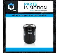 MANN-FILTER W 9066 Oil Filter - for Cars + Transporters