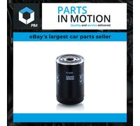 MANN-FILTER W 9069 Oil Filter - for Trucks + Buses