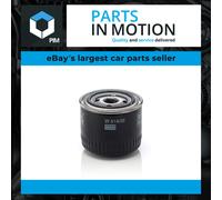MANN-FILTER, W 914/28 Oil Filter | For Passenger Cars, Highest Filtration Performance, Engine Protection, High Quality Sealing, True OE Engineering