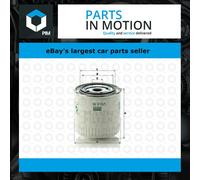 Mann Hummel OE Quality Replacement Engine Oil Filter W 916/1