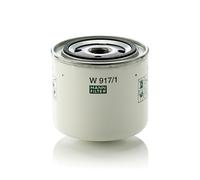 MANN-FILTER W 917/1 Oil filter