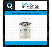 Fits MANN+HUMMEL W 920/38 OIL FILTER.VOLVO S40 1.9TDI UK Stock