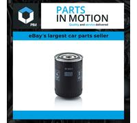 MANN-FILTER W 933/1 Oil Filter - for Cars + Transporters