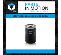 MANN-FILTER W 936/4 Oil Filter - for Off-Highway Applications