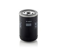 MANN-FILTER W 936/4 Oil Filter - for Off-Highway Applications