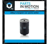 Mann+Hummel Oil Filter - W9405