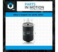x1 Mann-Filter Oil Filter W940/5 with one anti-return valve Replaces W940/5(10)