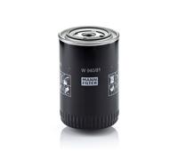 Oil Filter W940/81 MANN 105000603000 1228022 54577525 1560041010 2220425