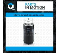 Mann+Hummel Oil Filter - W95039
